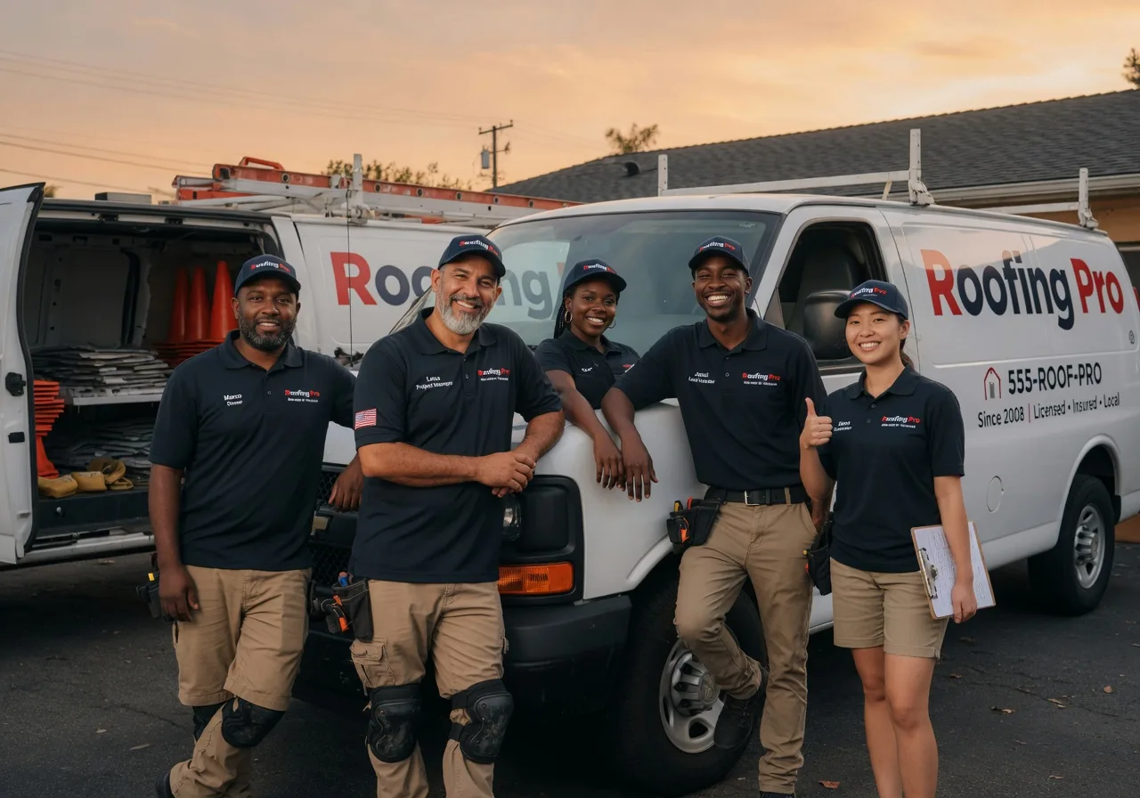 Roof Repair Near Me company in Hartline, WA